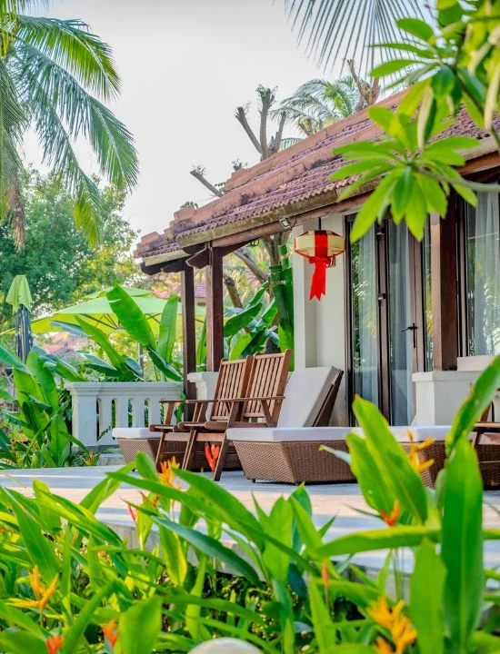 Vinh Hung Riverside Resort & Spa